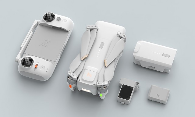 飞米新品3289元！小米要用性价比整顿无人机市场？(图3)