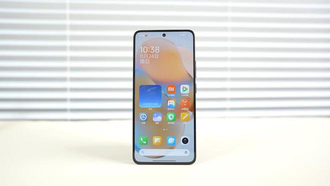 红米K90系列屏幕再次曝光：一大一小屏幕配置规格也已清晰(图5)