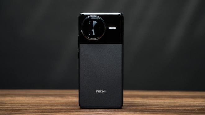 红米K90系列屏幕再次曝光：一大一小屏幕配置规格也已清晰(图6)