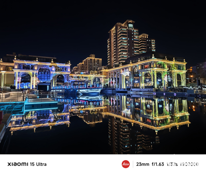 小米15 Ultra影像两开花 骁龙8至尊版单走一路(图7)