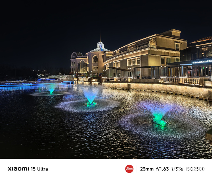 小米15 Ultra影像两开花 骁龙8至尊版单走一路(图8)