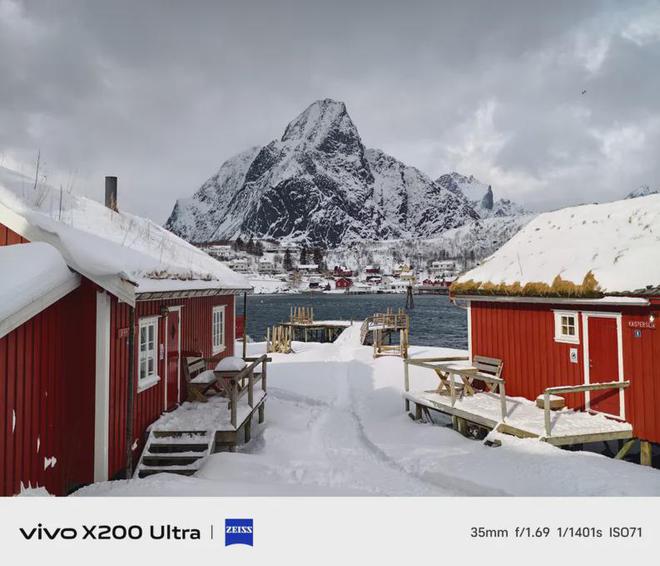 “V单”来临vivo X200 Ultra如何重新定义专业移动影像？(图7)