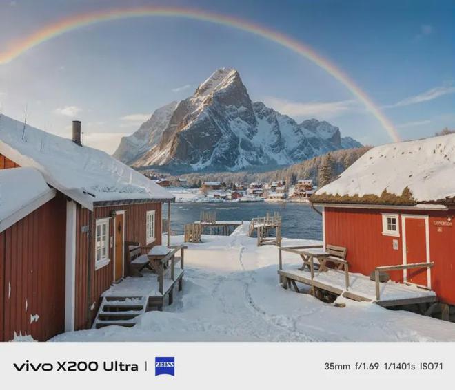 “V单”来临vivo X200 Ultra如何重新定义专业移动影像？(图8)