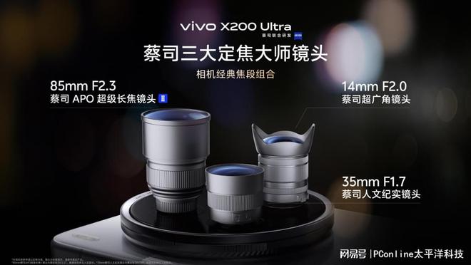vivo X200 Ultra今日开售：「V单」算法重构光学边界(图3)