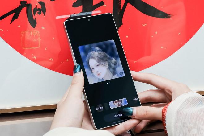 夜拍封神！三星Galaxy S25 Ultra手机双重降噪路灯人像美到窒息(图4)