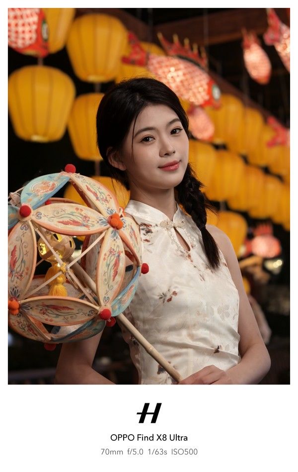 五一旅拍设备革命：骁龙8至尊版为何能让手机成为影像最优解？(图6)