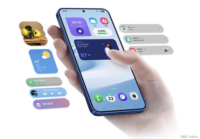 轻巧而强悍 三星Galaxy S25诠释新一代“小屏旗舰”标准(图7)