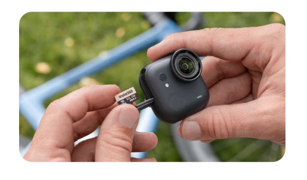 影石 Insta360 GO Ultra 口袋相机发布2598 元(图3)