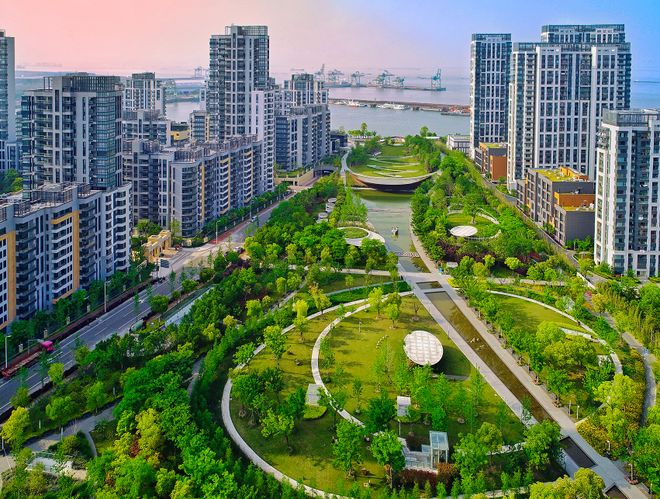 2025上海长滩售楼处电线宝山上海长滩楼盘官方热线-官方评测(图3)