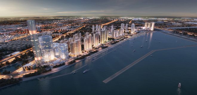 2025上海长滩售楼处电线宝山上海长滩楼盘官方热线-官方评测(图13)