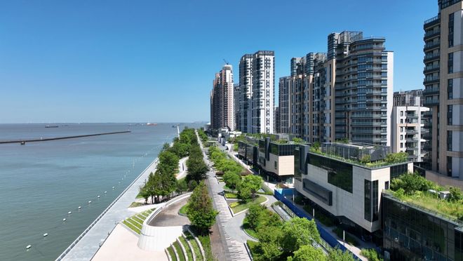 2025上海长滩售楼处电线宝山上海长滩楼盘官方热线-官方评测(图15)