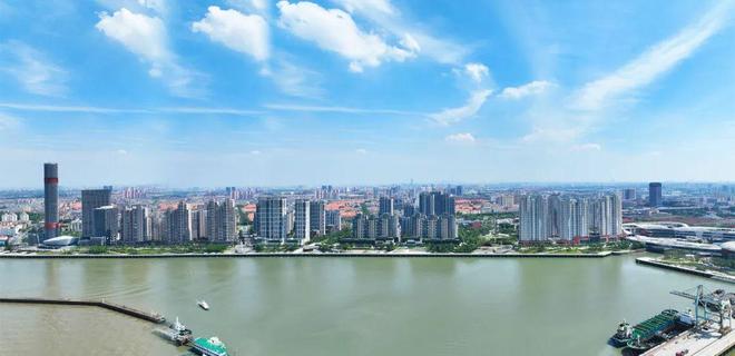 2025上海长滩售楼处电线宝山上海长滩楼盘官方热线-官方评测(图19)