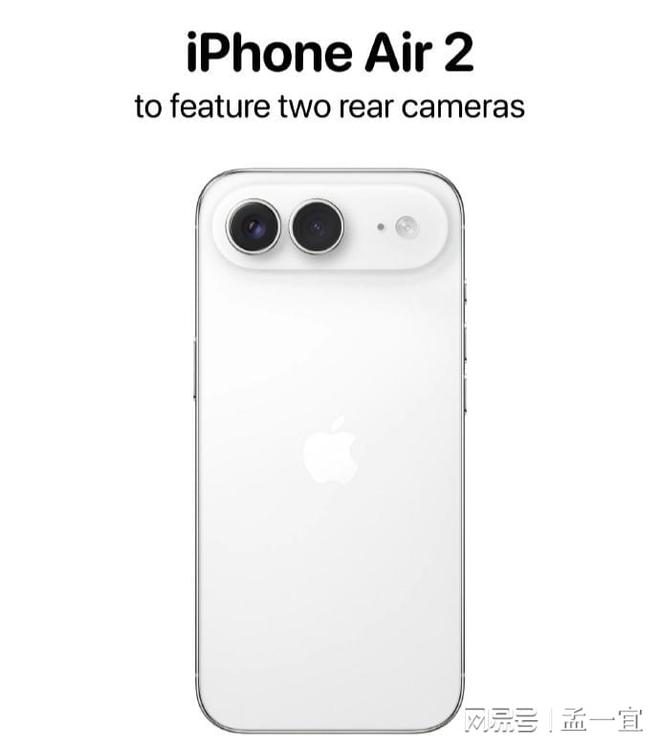 iPhone18未发先炸！透明后盖+屏下面容苹果要掀桌了(图3)